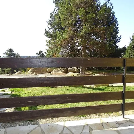 T2 Sur Pyrénées 2000 Appartamento Font-Romeu-Odeillo-Via