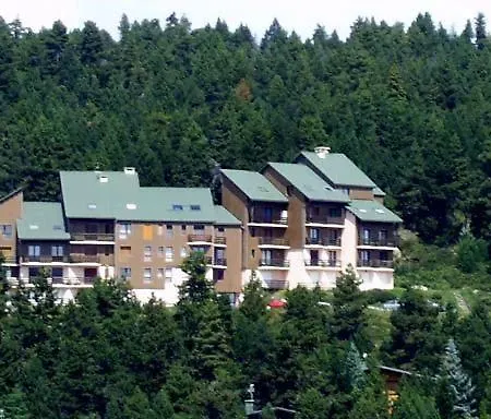 T2 Sur Pyrénées 2000 Appartamento Font-Romeu-Odeillo-Via